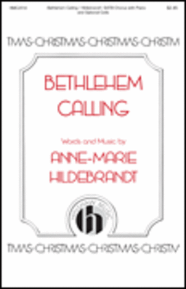 Book cover for Bethlehem Calling