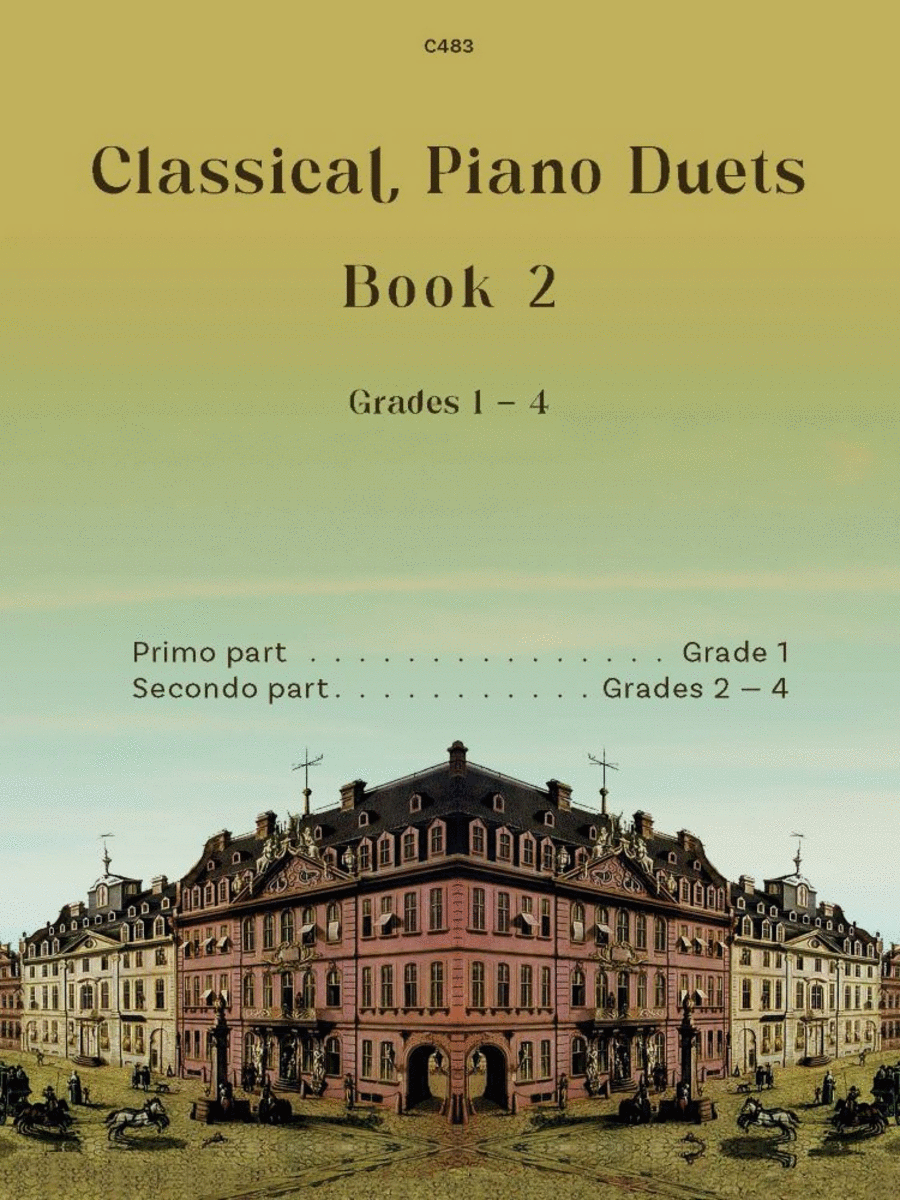 Classical Piano Duets, Book 2