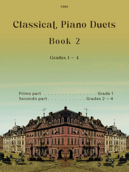 Classical Piano Duets, Book 2