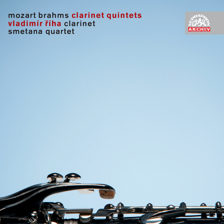 Clarinet Quintets