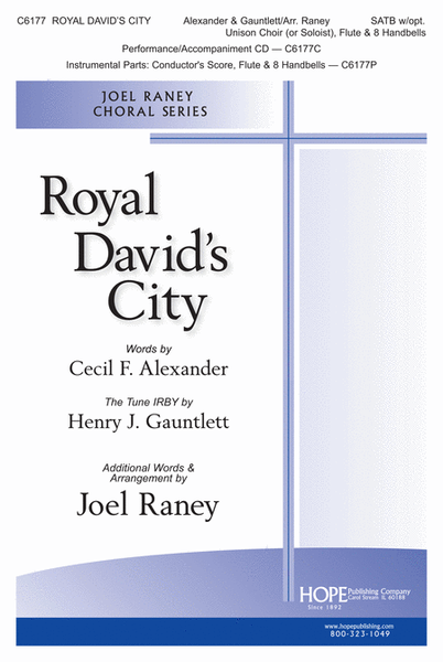 Royal David's City image number null