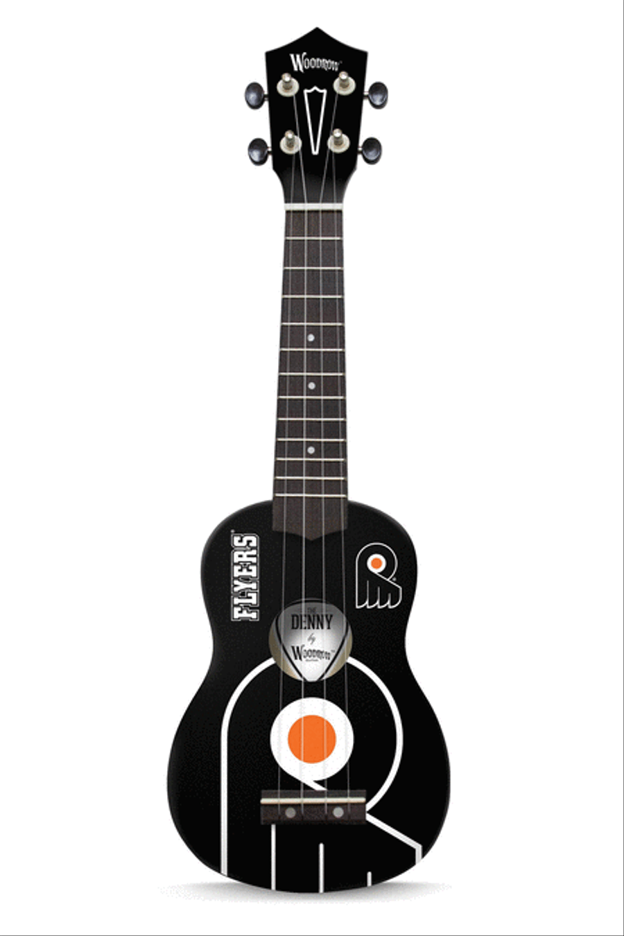 Book cover for Philadelphia Flyers Ukulele