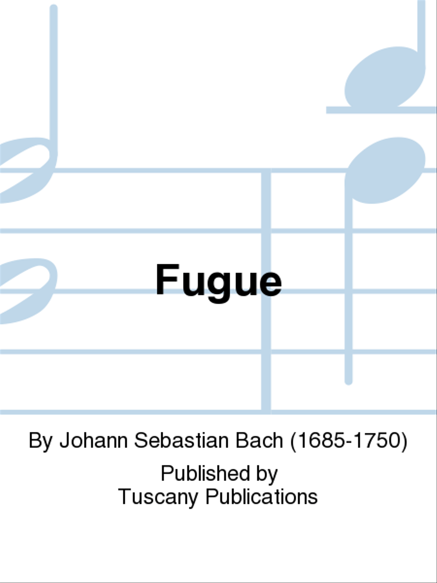 Fugue Chamber Music scores gallery preview page 1