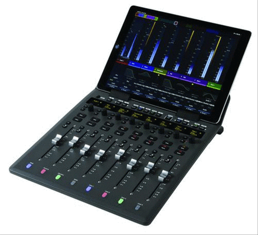 Avid S1 Control Surface Musical Instruments scores gallery preview page 6