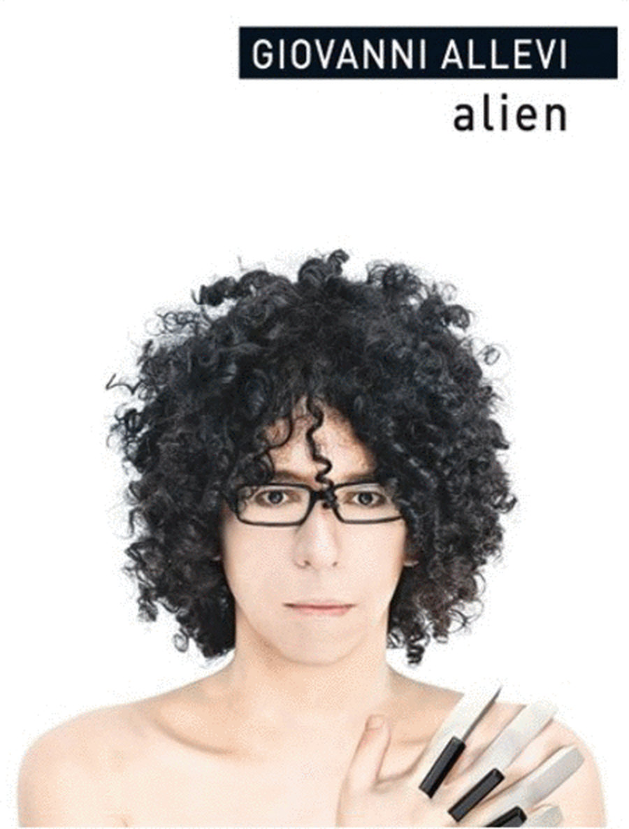 Alien Piano Solo