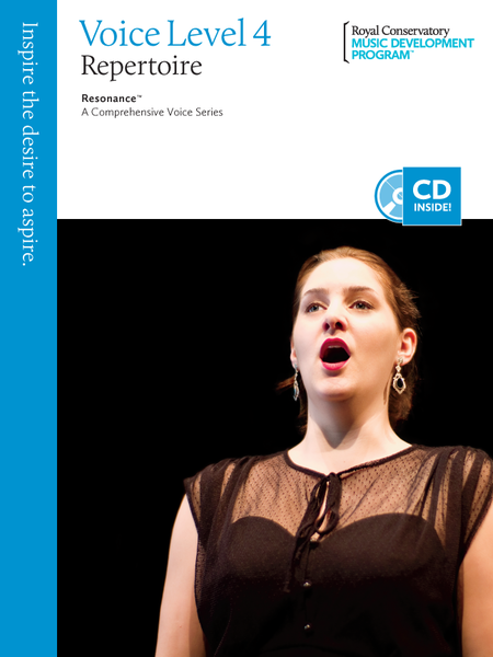 Resonance: Voice Repertoire 4