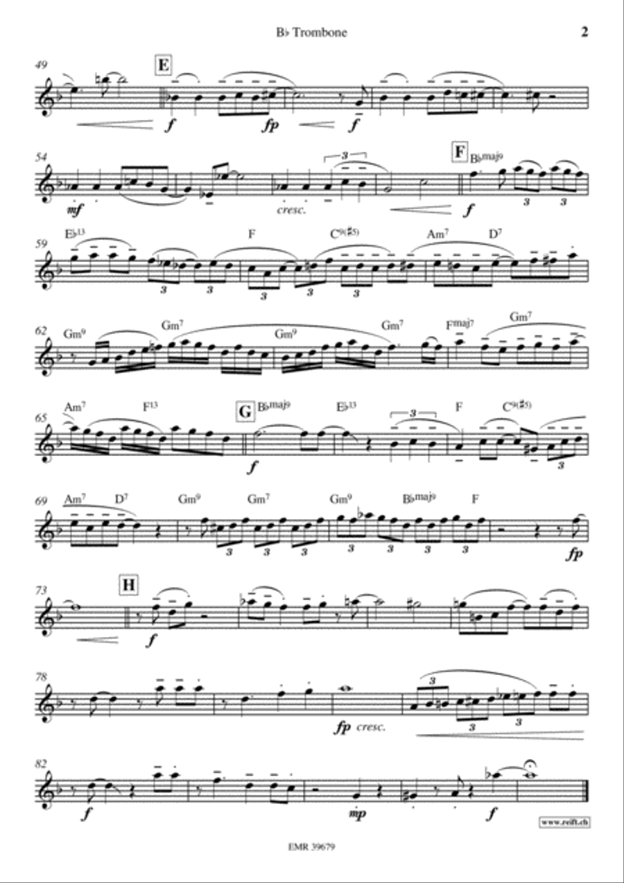 Chicago Chicago Piano Accompaniment scores gallery preview page 5