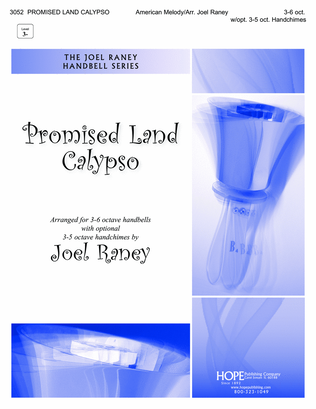 Book cover for Promised Land Calypso