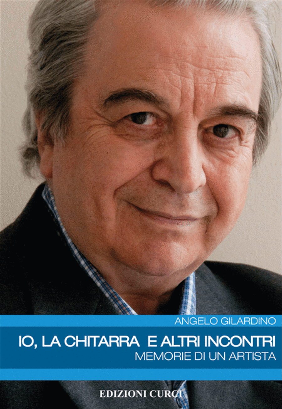 Io, la chitarra e altri incontri. Memorie di un artista Biographies scores gallery preview page 1