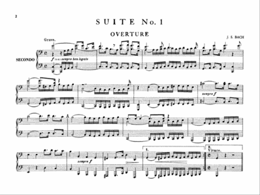 Suites Small Ensemble scores gallery preview page 5