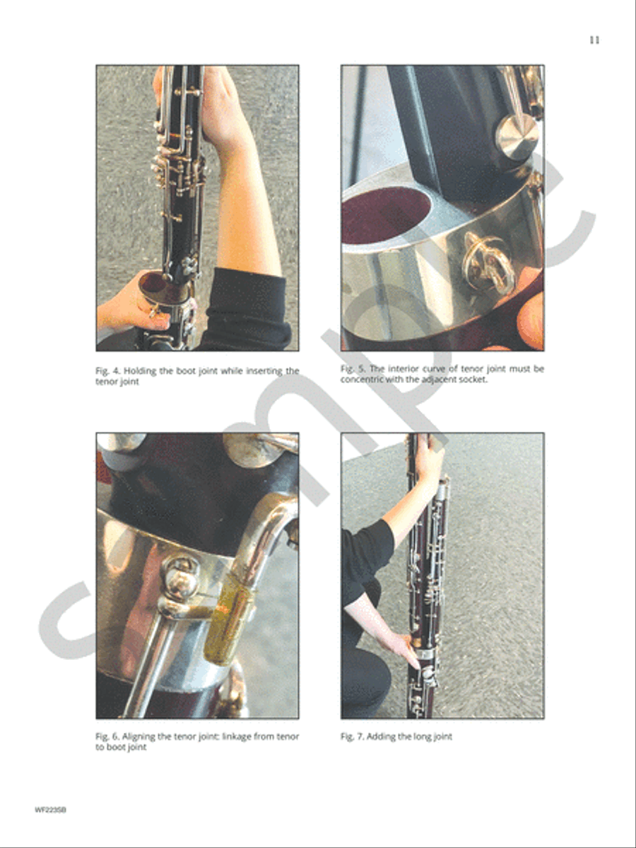 The First Complete Weissenborn Bassoon scores gallery preview page 13