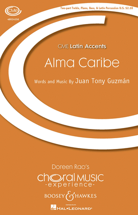 Alma Caribe (Caribbean Soul)