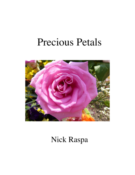 Precious Petals image number null