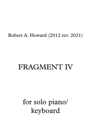 Fragment IV