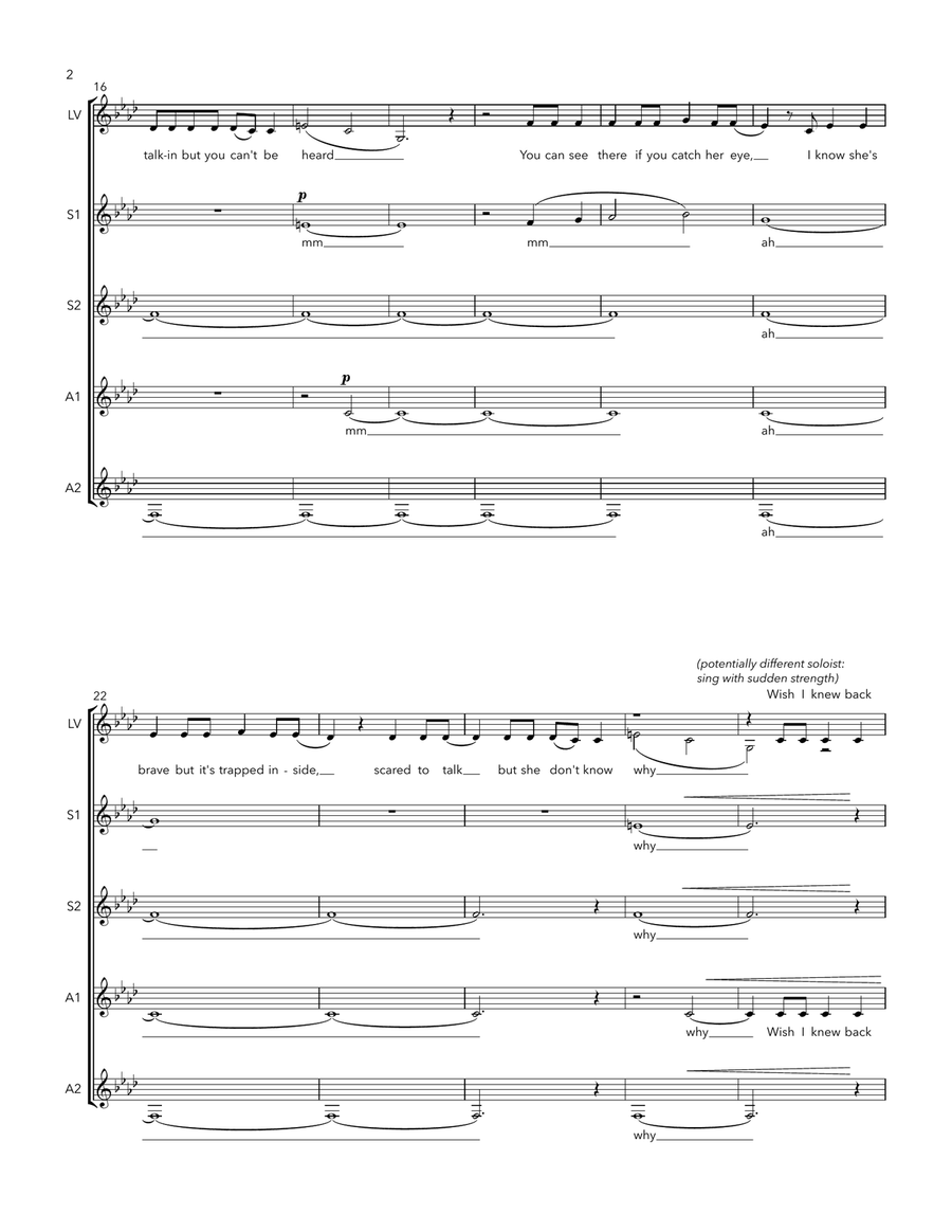 Little Me Little Me SSAA scores gallery preview page 2