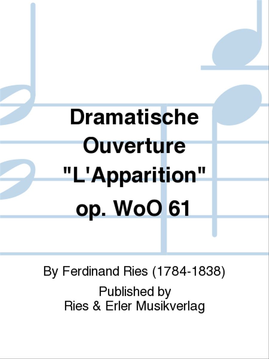 Dramatische Ouverture 