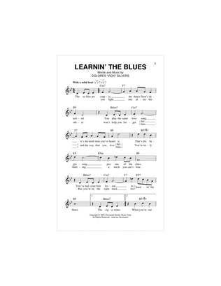 Learnin' The Blues