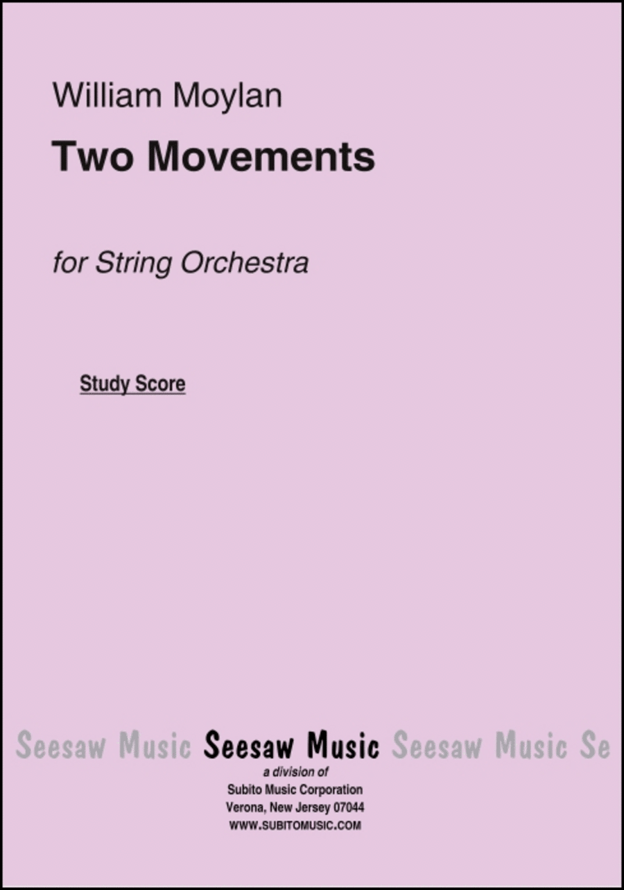 Two Movements