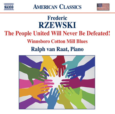 Rzewski, F.: The People United Will Never Be Defeated image number null