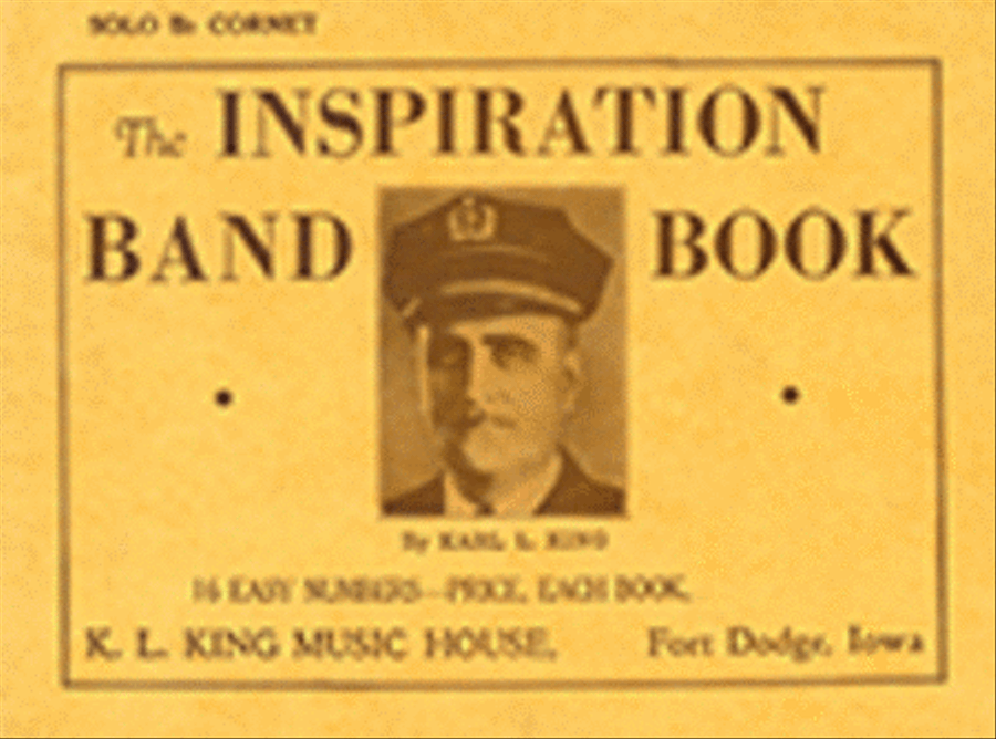 Inspiration Band Book School and Community scores gallery preview page 1