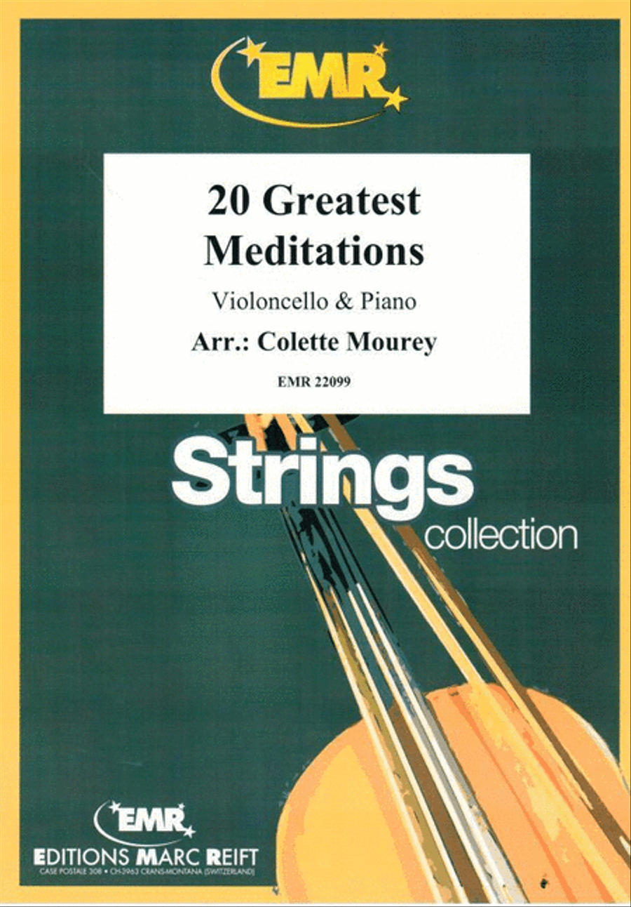 20 Greatest Meditations