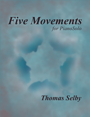 Book cover for Five Movements