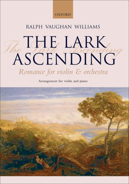 Ralph Vaughan Williams: Lark Ascending (Romance for Violin and Orchestra)