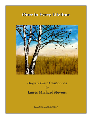 Book cover for Once in Every Lifetime