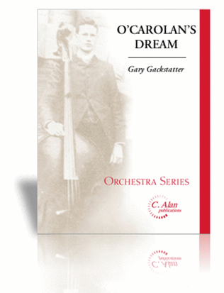 O'Carolan's Dream (score only)