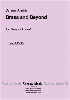 Brass and Beyond