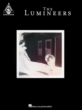 Book cover for The Lumineers