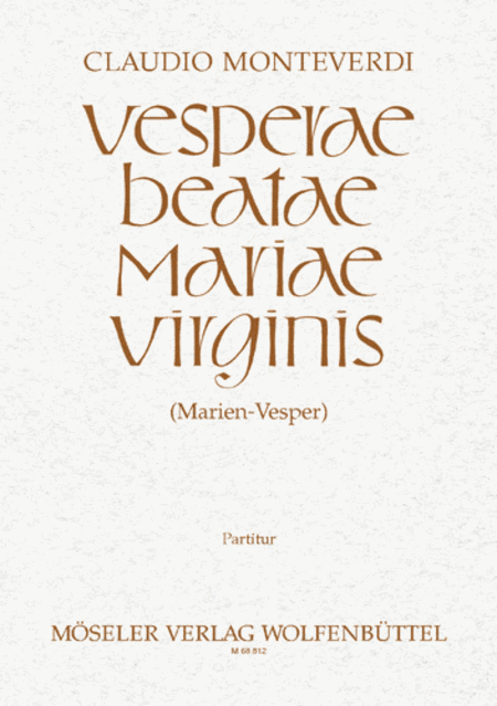 Marien-Vesper