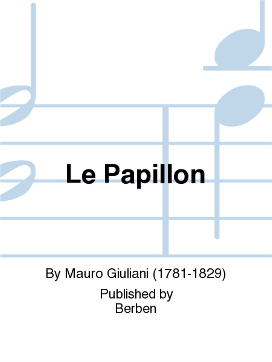 Le Papillon School and Community scores gallery preview page 1
