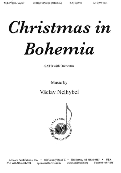 Christmas in Bohemia
