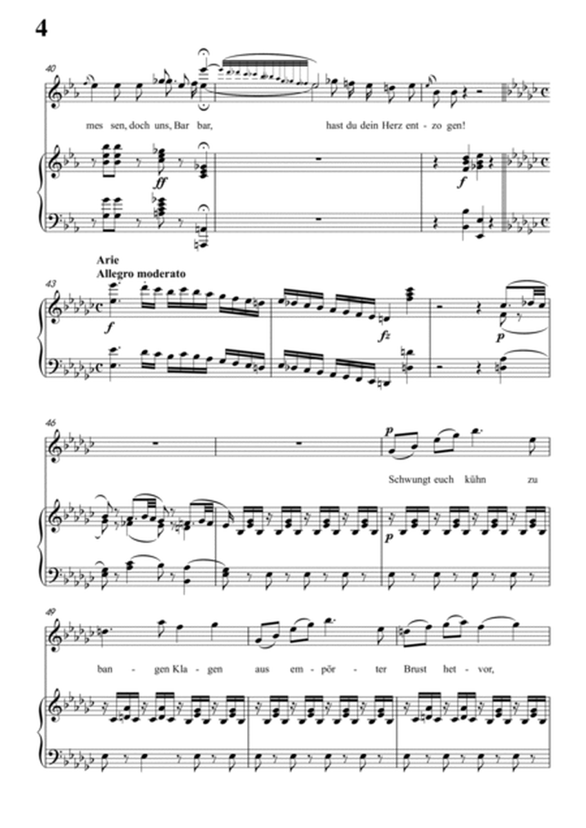 Schubert-Epistel(Herrn Joseph Spaun) in #G minor,D.749,for Vocal and Piano.sib