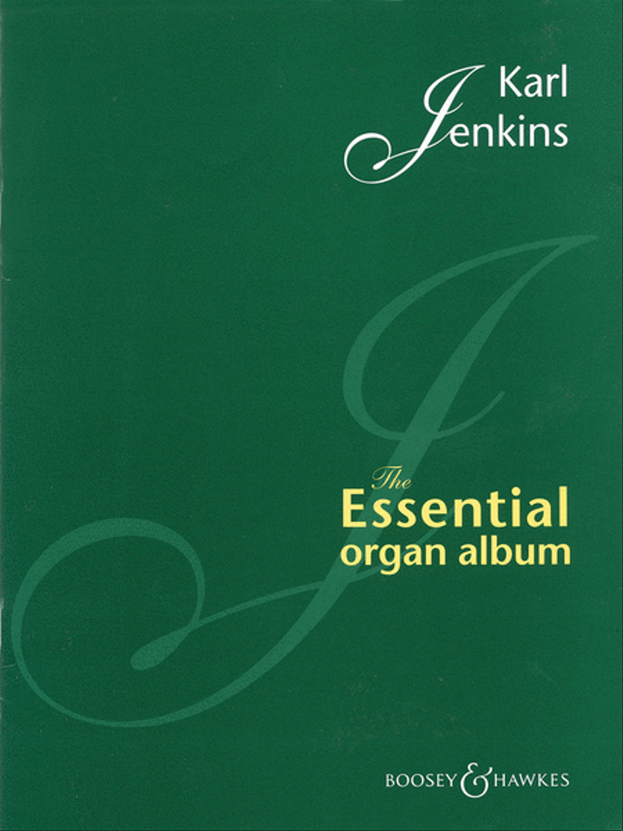 The Essential Organ Album Organ scores gallery preview page 1