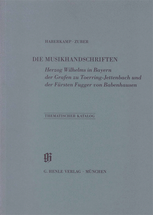 Sammlungen Herzog Wilhelms in Bayern