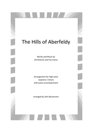 The Hills Of Aberfeldy