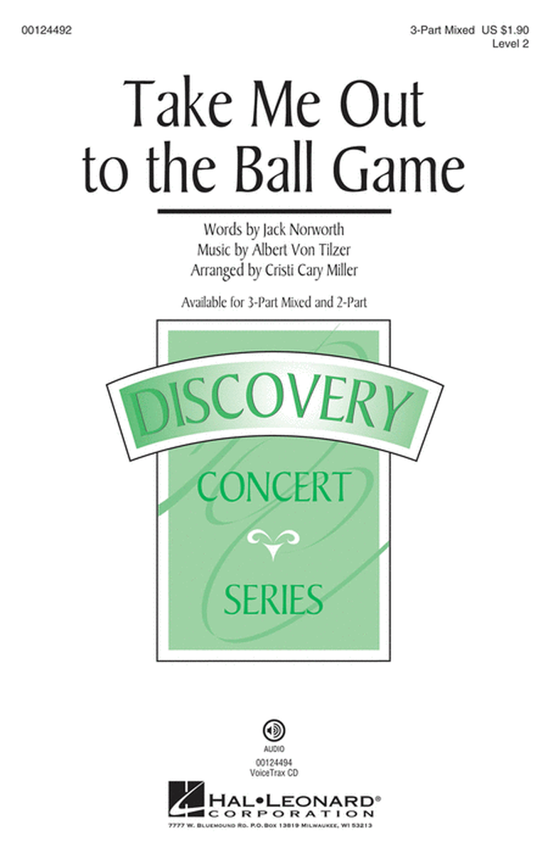 Take Me Out to the Ball Game image number null
