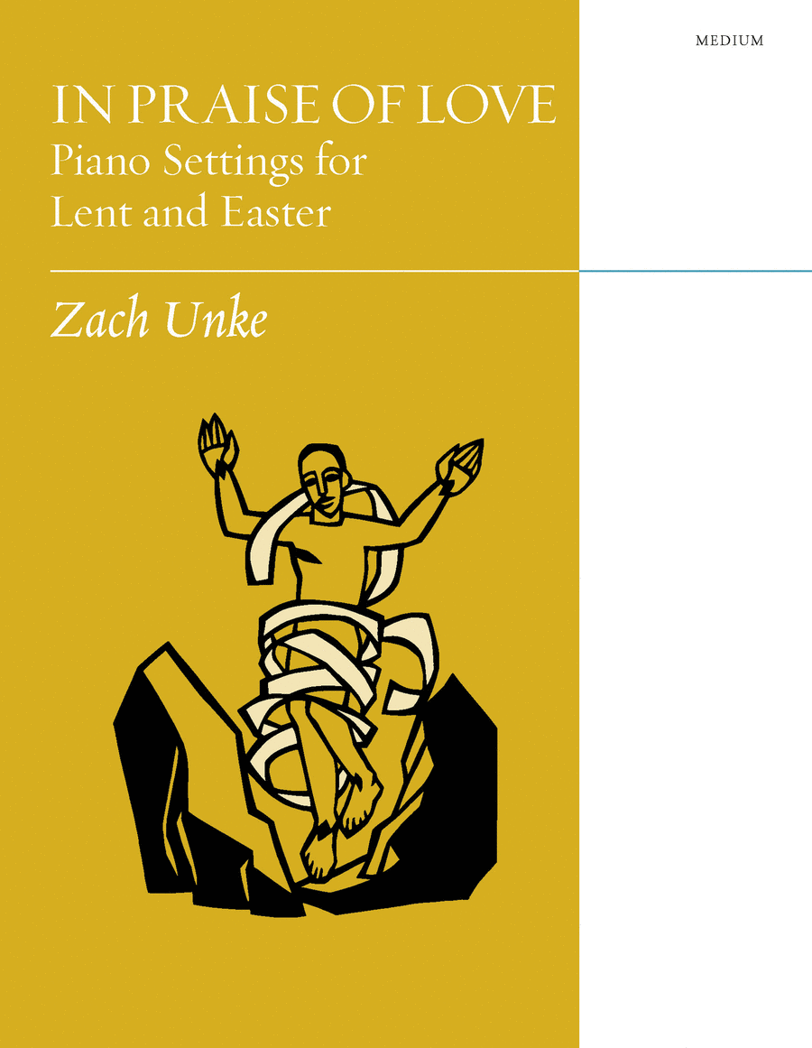 In Praise of Love Piano Solo scores gallery preview page 1
