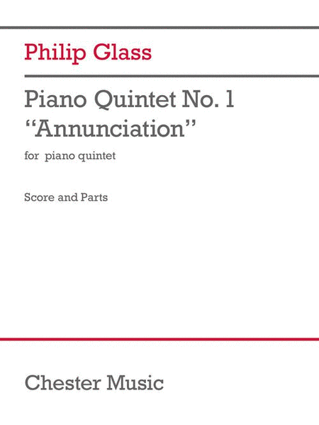Piano Quintet No. 1 "Annunciation"