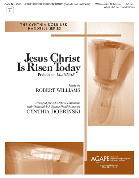 Jesus Christ Is Risen Today (Prelude On Llanfair)