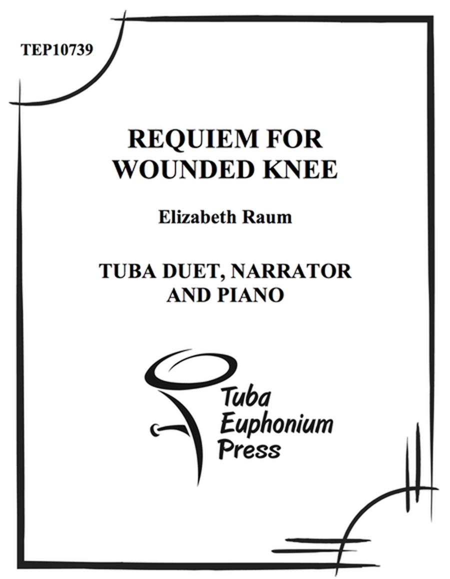 Requiem for Wounded Knee image number null