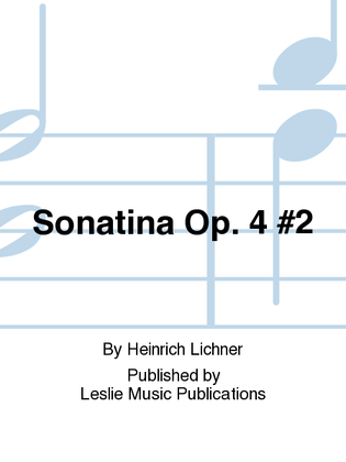 Sonatina Op. 4 #2