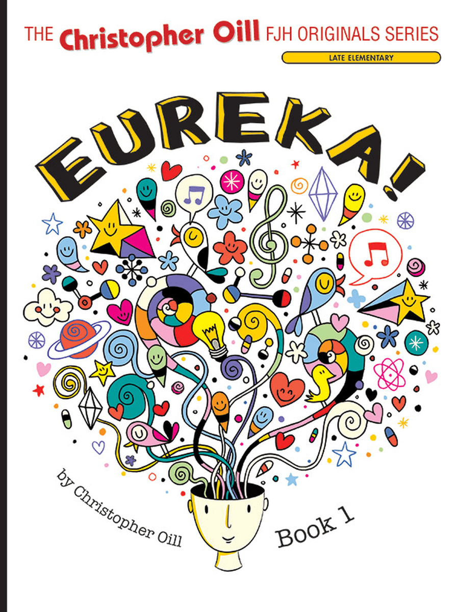 Eureka! Easy Piano scores gallery preview page 1