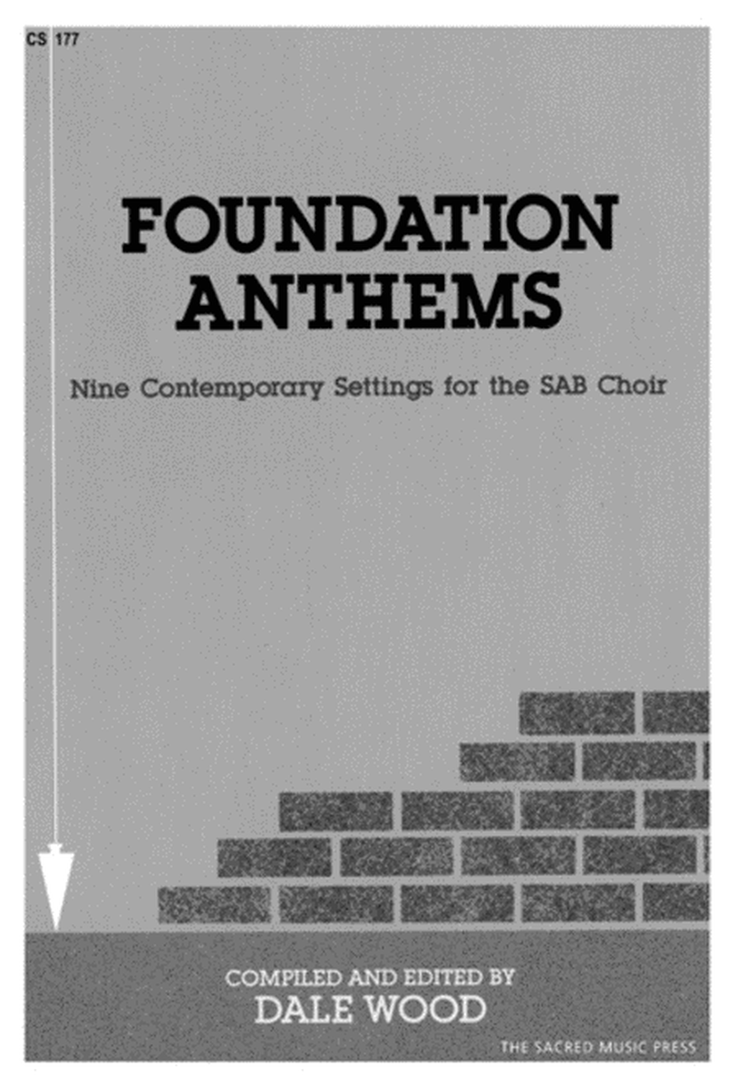 Foundation Anthems