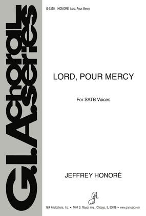 Lord, Pour Mercy