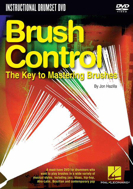 Brush Control - DVD