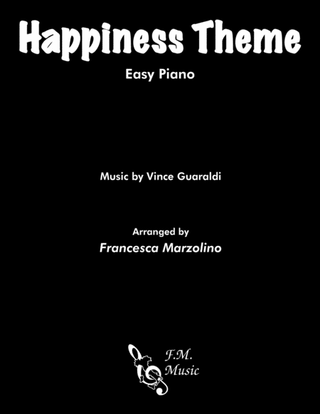 Happiness Theme (Easy Piano) image number null