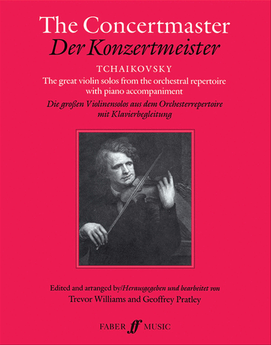 Concertmaster 1 Small Ensemble scores gallery preview page 1